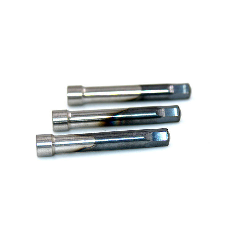 Precisieschroefvorm Tungsten Carbide Punch Pin en Dies