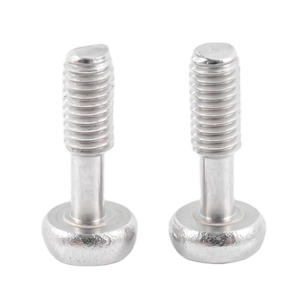 Roestvrijstalen torx-schroeven met bolkop Roestvrijstalen torx-schroeven met bolkop