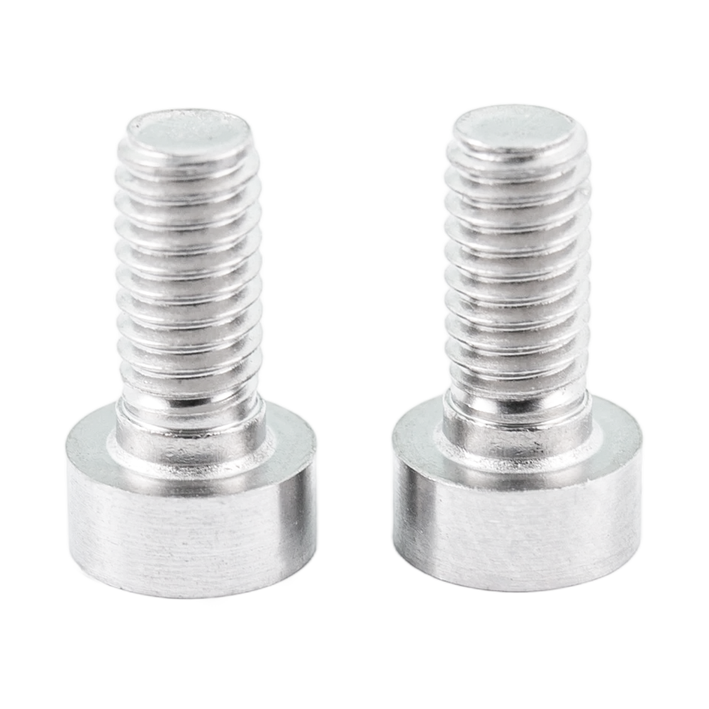 Aangepaste CD-patroonschroeven met lage kop en Torx-schroeven met satijngeborstelde kop Aangepaste CD-patroonschroeven met lage kop en Torx-schroeven met satijngeborstelde kop