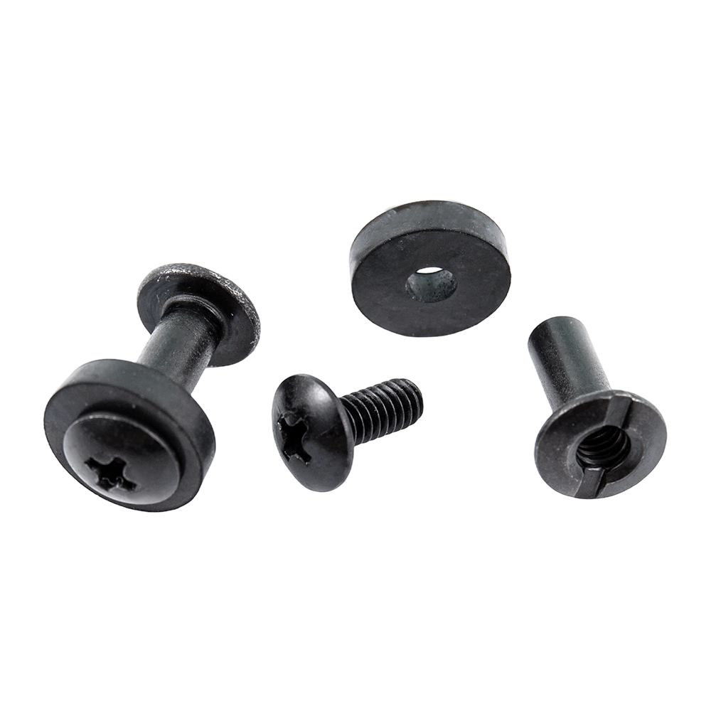 Fabriek directe leverancier Kydex Tek Lok Chicago schroef Fabriek directe leverancier Kydex Tek Lok Chicago schroef