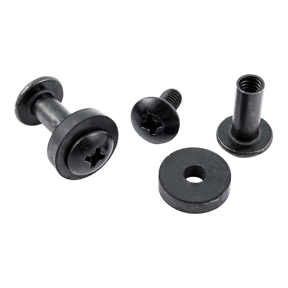 Fabriek directe leverancier Kydex Tek Lok Chicago schroef Fabriek directe leverancier Kydex Tek Lok Chicago schroef