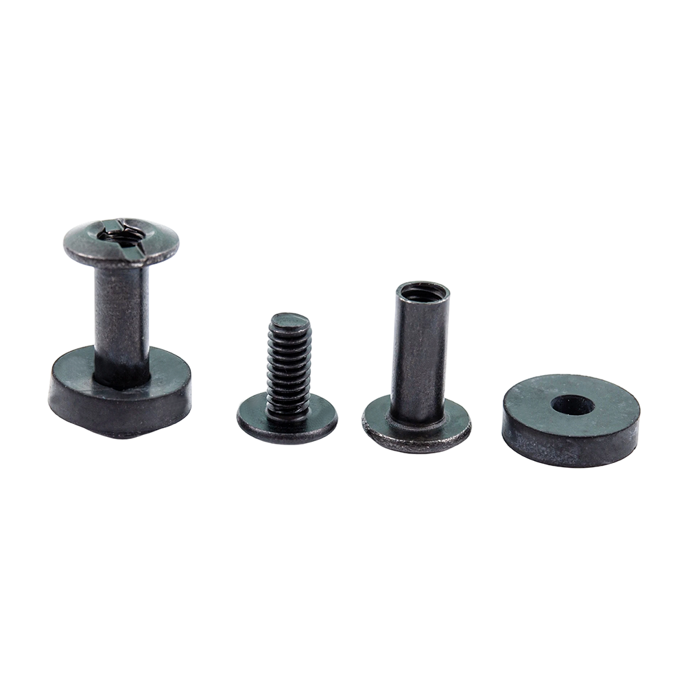 Fabriek directe leverancier Kydex Tek Lok Chicago schroef Fabriek directe leverancier Kydex Tek Lok Chicago schroef