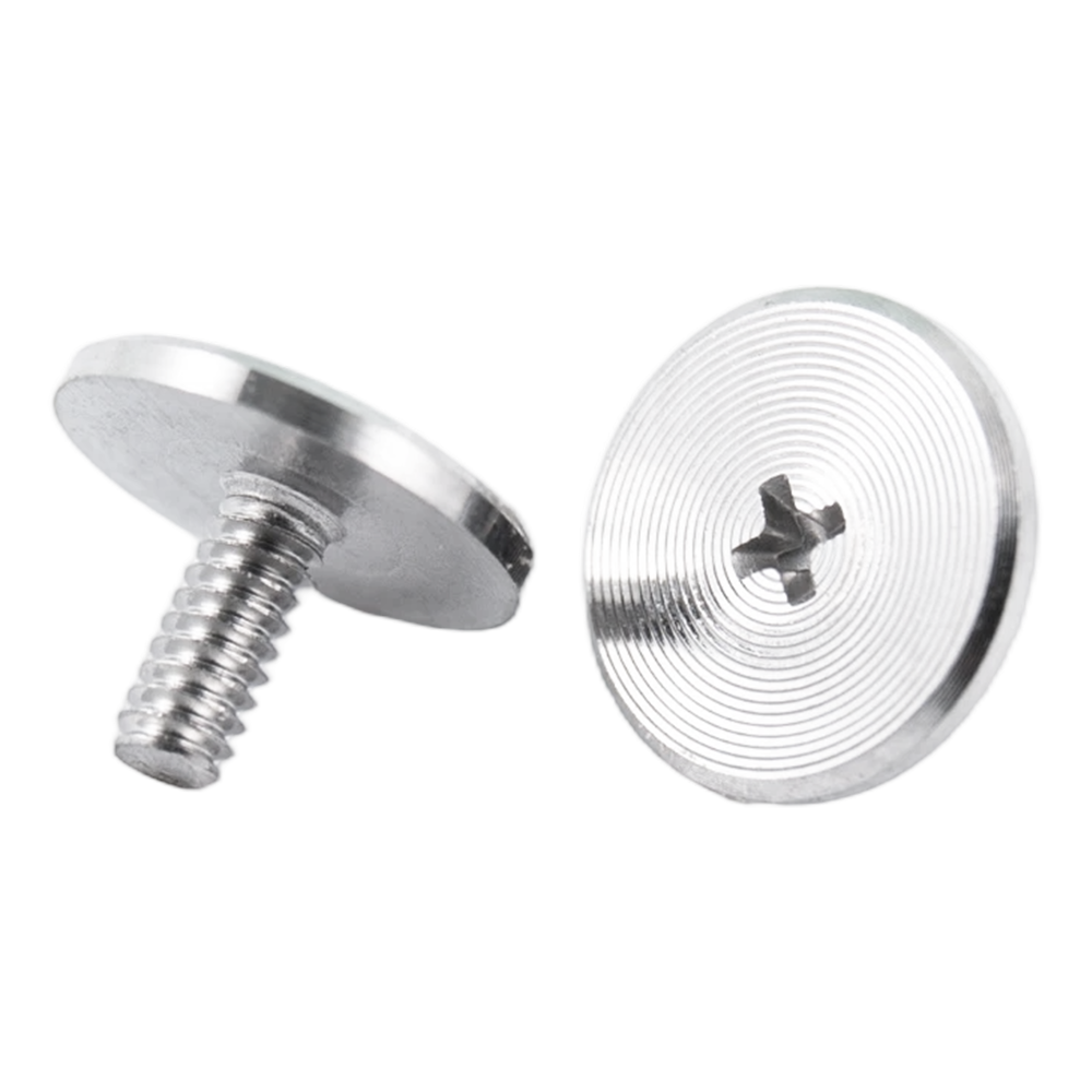 Hot selling grote platte kop roestvrijstalen CD-patroonschroeven aluminium vlek geborstelde schroeven Hot selling grote platte kop roestvrijstalen CD-patroonschroeven aluminium vlek geborstelde schroeven