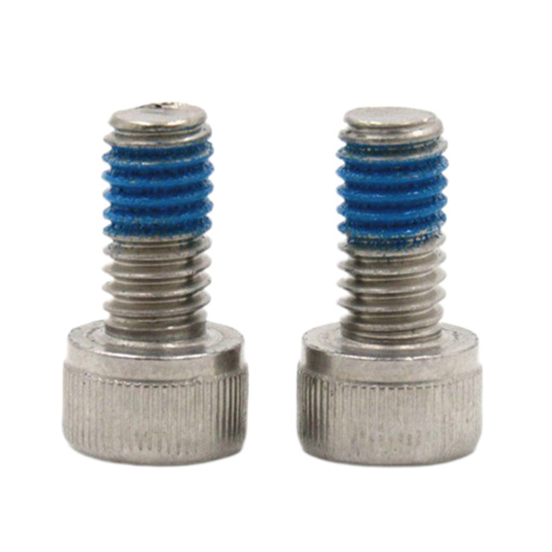 A2-70 microborgschroef met binnenzeskant en bolkop A2-70 microborgschroef met binnenzeskant en bolkop