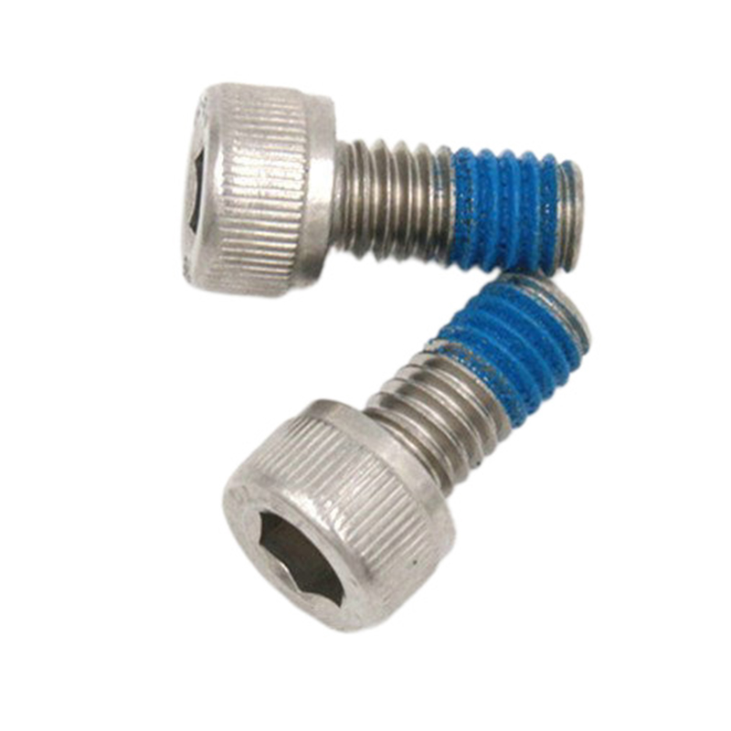 A2-70 microborgschroef met binnenzeskant en bolkop A2-70 microborgschroef met binnenzeskant en bolkop