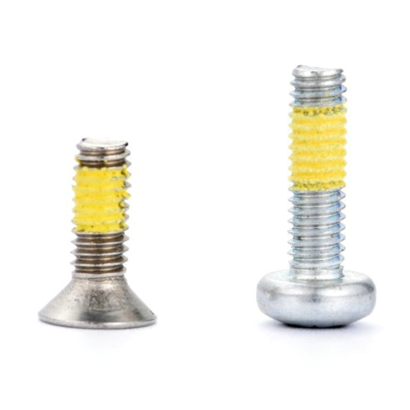 Pan (verzonken) kop torx (zeskant) machineschroef met schroefdraad Pan (verzonken) kop torx (zeskant) machineschroef met schroefdraad