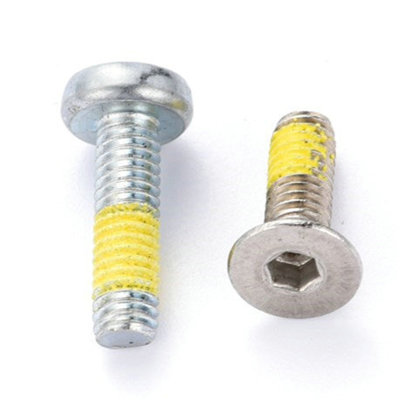 Pan (verzonken) kop torx (zeskant) machineschroef met schroefdraad Pan (verzonken) kop torx (zeskant) machineschroef met schroefdraad