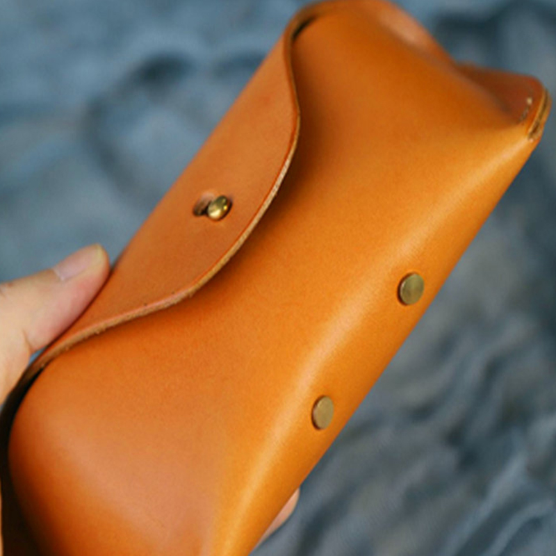 Dubbelzijdige koperen klinknagel met hangend email voor kleding en tas Dubbelzijdige koperen klinknagel met hangend email voor kleding en tas