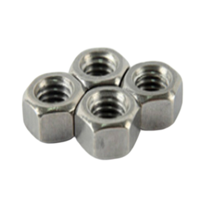 Titanium moeren en bouten, supermoerbevestigingen, studbout