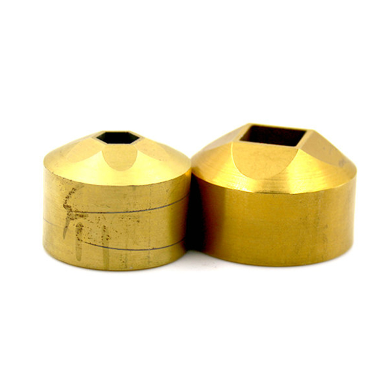 Alle vormboutbevestigingen Trimmen Punch Die Mold