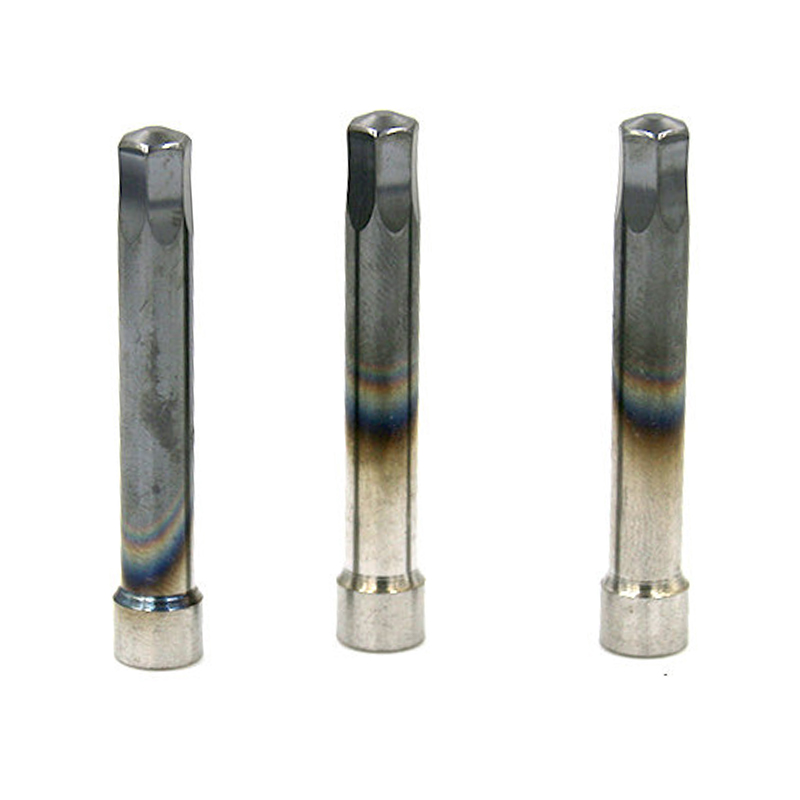 Precisieschroefvorm Wolfraamcarbide ponspen en matrijzen Precisieschroefvorm Wolfraamcarbide ponspen en matrijzen