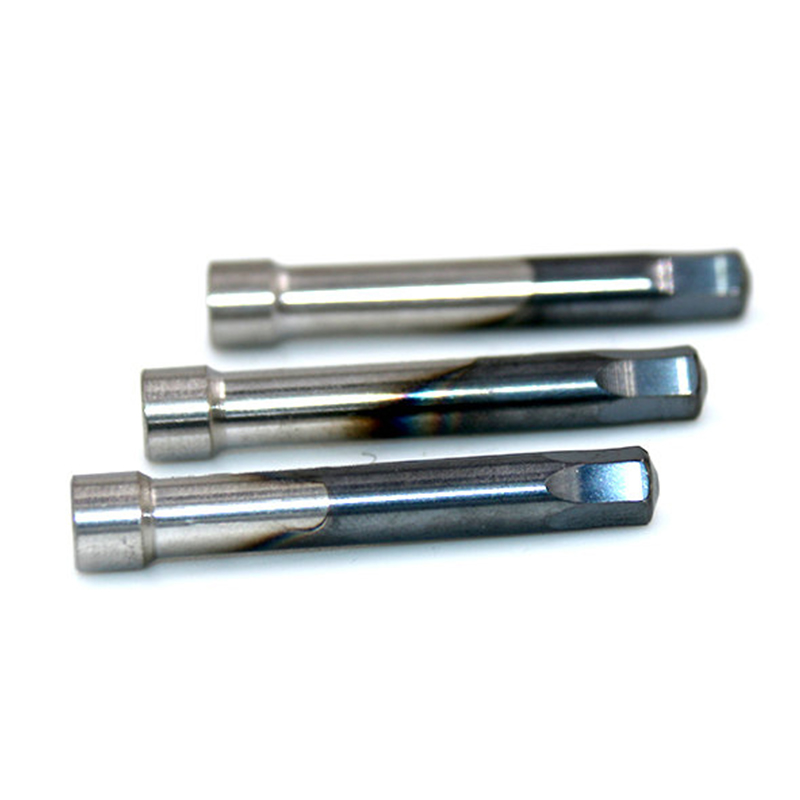 Precisieschroefvorm Wolfraamcarbide ponspen en matrijzen Precisieschroefvorm Wolfraamcarbide ponspen en matrijzen