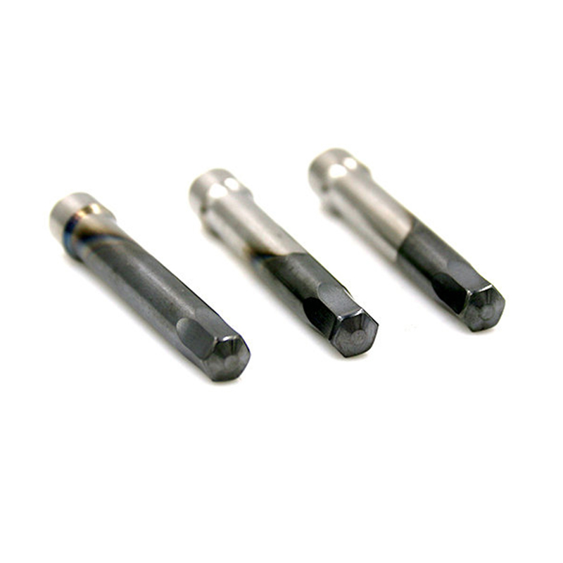 Precisieschroefvorm Wolfraamcarbide ponspen en matrijzen Precisieschroefvorm Wolfraamcarbide ponspen en matrijzen