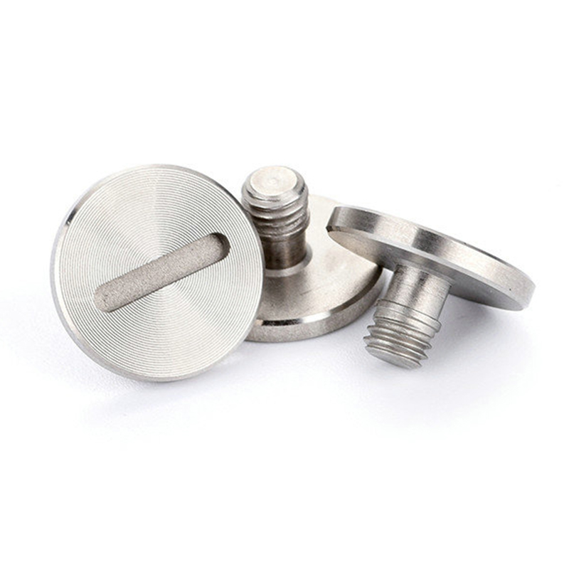 M1.7X2 CD-patroon grote roestvrijstalen sleufschroef met platte kop M1.7X2 CD-patroon grote roestvrijstalen sleufschroef met platte kop