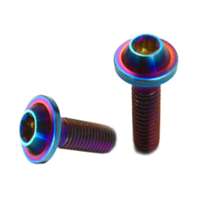 M2 Hot sales titanium torx-schroef voor motorfiets