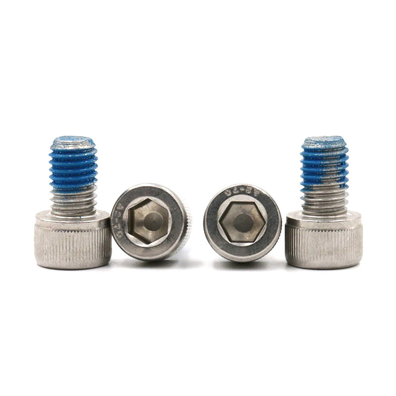 M3X5mm Roestvrijstalen borgschroef met zeskantige kop M3X5mm Roestvrijstalen borgschroef met zeskantige kop
