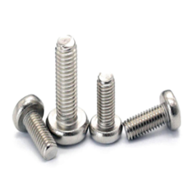 Roestvrij staal T6 T8 Torx pankop micro kleine machineschroef